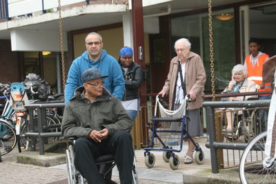 Foto 52 uit Ouderen4Daagse