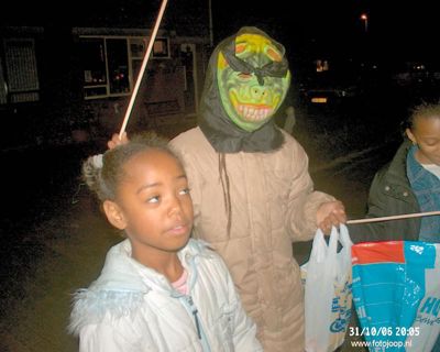 Foto 20 uit halloween 2006 new