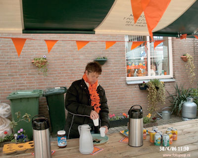Foto 36 uit koninginnendag 2006