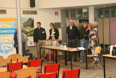 Foto 7 uit Afscheid DR Eusman