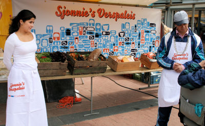 Foto 49 uit Wijkfeest12-09-2009