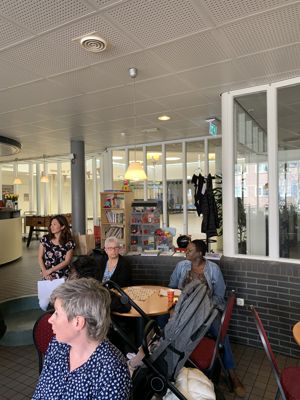 Foto 4 uit HogeschoolRotterdam