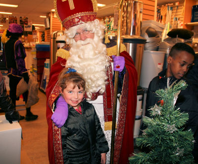 Foto 224 uit Sinterklaas 2009B.W