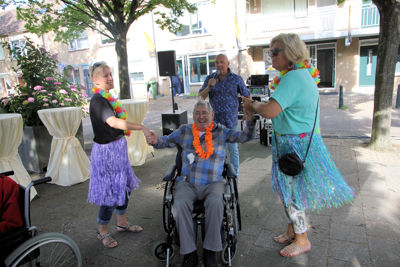 Foto 180 uit Ouderen4daagseSlot