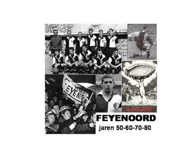Foto 218 uit Feyenoord-Sportclub