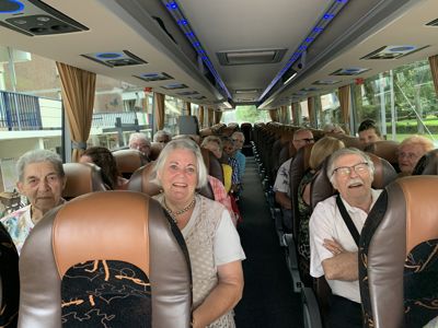 Foto 9 uit Busreis Kersen Tiel