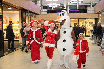 Foto 165 uit Intocht Kerstman