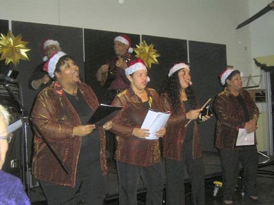 Foto 22 uit kerstdagen