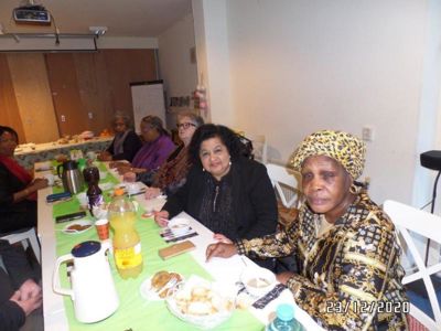 Foto 8 uit Kerst Bijeenkomst