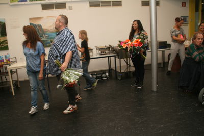 Foto 495 uit Ouderen4Daagse2016