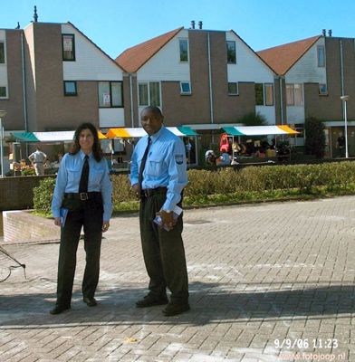 Foto 4 uit wijkparkfeest 2006