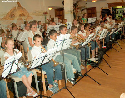 Foto 75 uit fanfare IJsselburgh