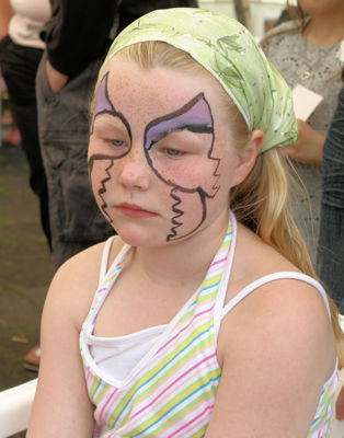 Foto 74 uit Kinderen Sminken