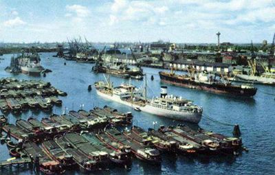 Foto 11 uit Oud Rotterdam Zuid