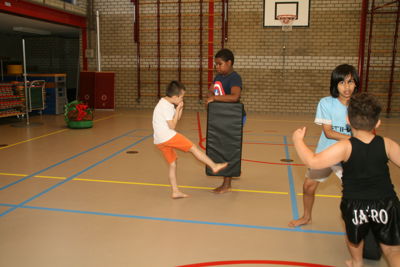 Foto 10 uit BcnBoxingBeverwaard