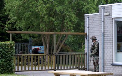 Foto 88 uit KorpsMariniersOefening