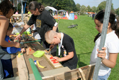 Foto 155 uit Wijkfeest-Braderie
