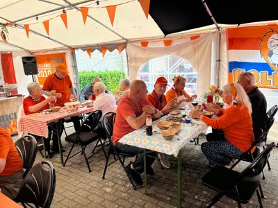 Foto 24 uit X-Oranje Gevoel in DE Beverwaard 2026 Geplaatst 24-5-26 en 14-6 Nederland-Japan.