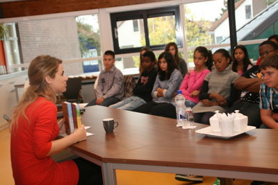 Foto 16 uit RKregenboog10oct_11