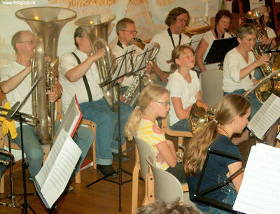 Foto 56 uit fanfare IJsselburgh