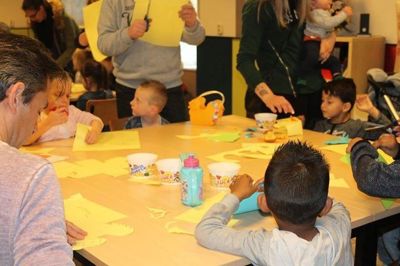 Foto 30 uit Pasen Stormpolder