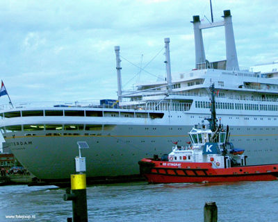 Foto 12 uit SS Rotterdam4_8_08