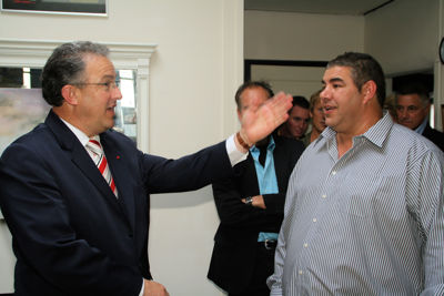 Foto 89 uit Boksschool I-Believe