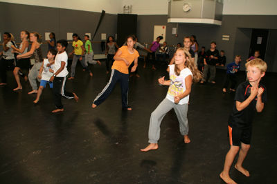 Foto 401 uit CardioKickBoxen4Kids