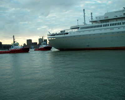 Foto 86 uit SS Rotterdam4_8_08