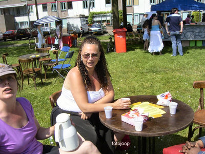 Foto 32 uit culturele sportdag