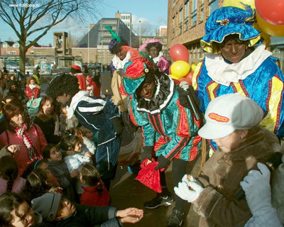 Foto 111 uit Sint kerstendijk