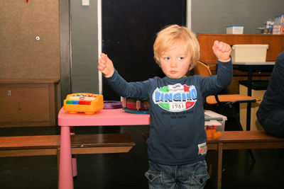 Foto 6 uit 2 Jaars Peuters Focus