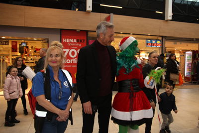 Foto 79 uit Intocht Kerstman