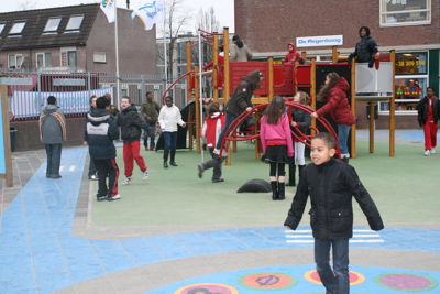 Foto 60 uit Rk regenboog 2_2_09