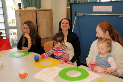 Foto 35 uit Peuters Focus9_12