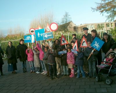 Foto 11 uit Startverkeersslang07