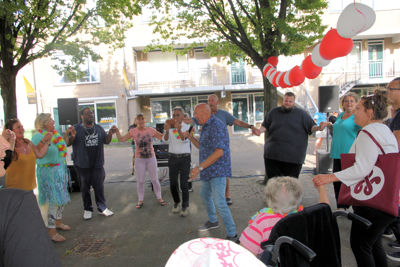 Foto 244 uit Ouderen4daagseSlot