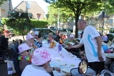 Foto 87 uit Ouderen4Daagse2018