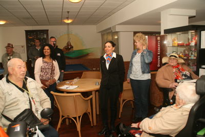 Foto 30 uit Ouderen4Daagse