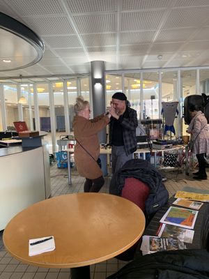 Foto 21 uit Valentijn Focus 14-2