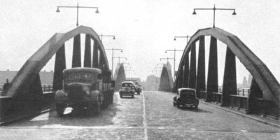 Foto 166 uit Feyenoord-Sportclub