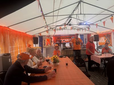 Foto 40 uit X-Oranje Gevoel in DE Beverwaard 2026 Geplaatst 24-5-26 en 14-6 Nederland-Japan.