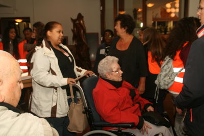 Foto 19 uit Ouderen4Daagse