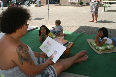 Foto 15 uit Buitenspeeldag08-06