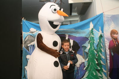 Foto 317 uit Frozen World Focus