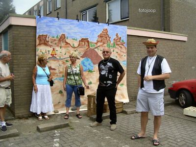 Foto 60 uit country feest 2005