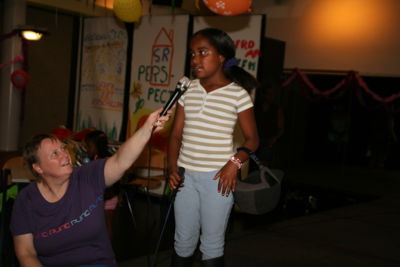 Foto 31 uit Miss Verkiezing Focus