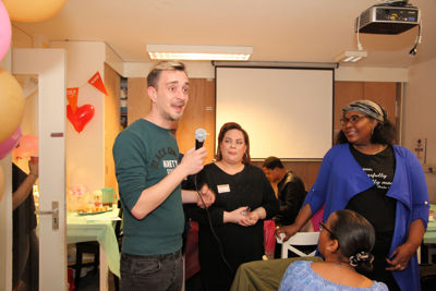 Foto 115 uit High Tea Party