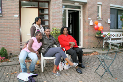 Foto 2 uit Burendag22-09-2012