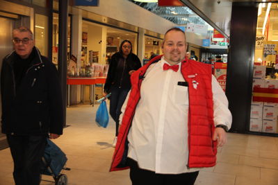 Foto 61 uit Intocht Kerstman